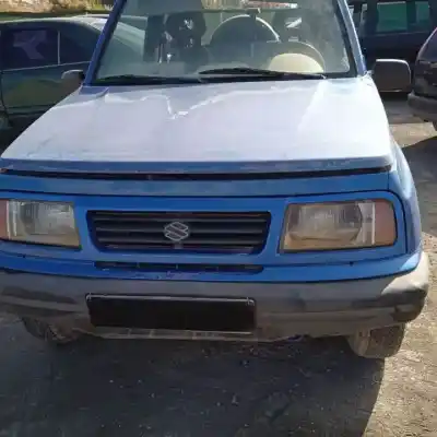 Vehicul casat SUZUKI VITARA SE/SV (ET) G16B al anului 2002 alimentat 