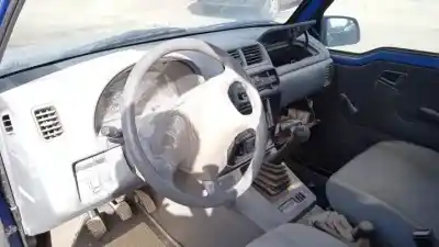 Vehicul casat suzuki vitara se/sv (et) g16b al anului 2002 alimentat 