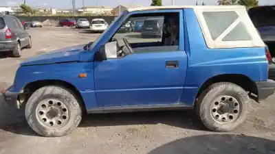 Vehicul casat suzuki vitara se/sv (et) g16b al anului 2002 alimentat 