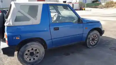 Vehicul casat suzuki vitara se/sv (et) g16b al anului 2002 alimentat 