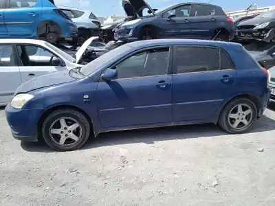 Hurda Aracı toyota                                             corolla (e12)                                                                                                                                                                                                                                              terra berlina                                                                                                                                                                                                                                              yılın 2002 güçlü 4zzfe