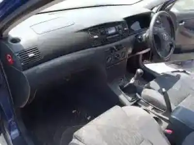 Veículo de Sucata toyota corolla (e12) 4zzfe do ano 2003 alimentado 