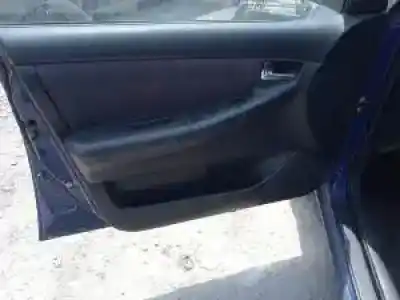 Veículo de Sucata toyota corolla (e12) 4zzfe do ano 2003 alimentado 