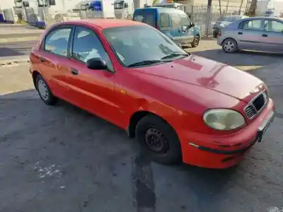 Veicolo di demolizione daewoo lanos 1.5 g a15sms-g dell'anno 1997 alimentato 