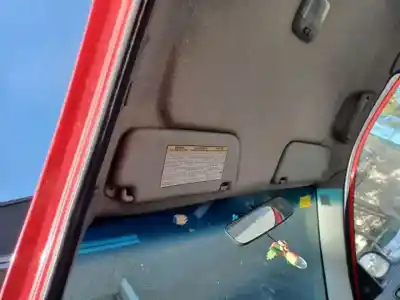 Veicolo di demolizione daewoo lanos 1.5 g a15sms-g dell'anno 1997 alimentato 