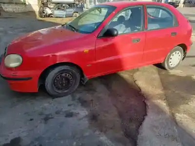 Veicolo di demolizione daewoo lanos 1.5 g a15sms-g dell'anno 1997 alimentato 