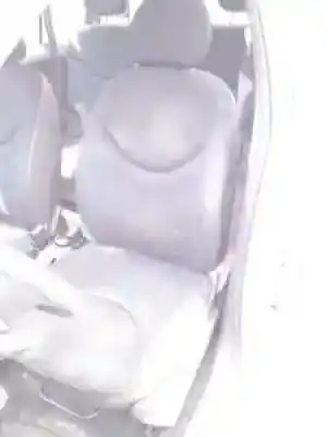 Scrapping Vehicle citroen c3 8hz of the year 2002 powered 