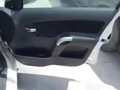 Scrapping Vehicle citroen c3 8hz of the year 2002 powered 