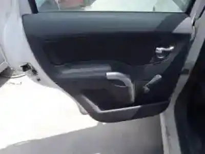 Scrapping Vehicle citroen c3 8hz of the year 2002 powered 