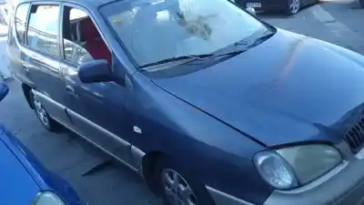 Утилизация автомобиля kia carens (rs) g-tb года 2000 питание 