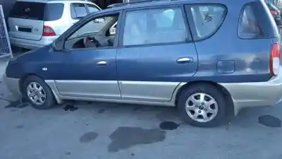 Утилизация автомобиля kia carens (rs) g-tb года 2000 питание 
