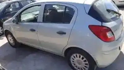 Veículo de Sucata opel corsa d d-z13dtj do ano 2007 alimentado 