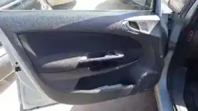 Veículo de Sucata opel corsa d d-z13dtj do ano 2007 alimentado 