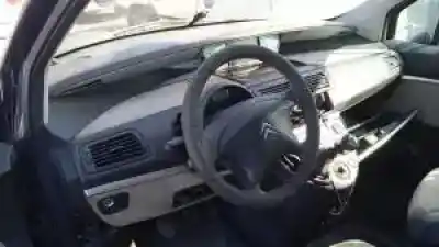 Sloopvoertuig citroen c8 4hx van het jaar 2002 aangedreven 