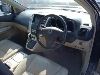 Утилизация автомобиля lexus                                              rx (mcu/gsu/mhu3)                                                                                                                                                                                                                                          g/3mz-fe года 2005 питание 