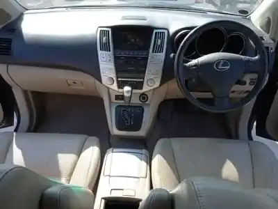 Утилизация автомобиля lexus                                              rx (mcu/gsu/mhu3)                                                                                                                                                                                                                                          g/3mz-fe года 2005 питание 