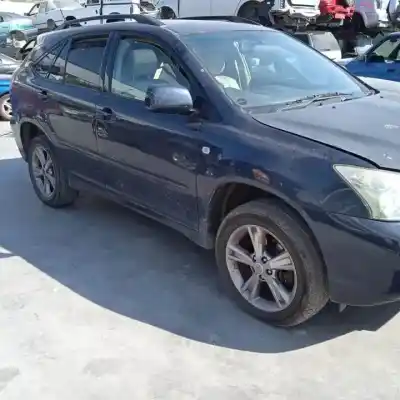 Утилизация автомобиля lexus                                              rx (mcu/gsu/mhu3)                                                                                                                                                                                                                                          g/3mz-fe года 2005 питание 