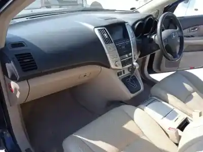 Утилизация автомобиля lexus                                              rx (mcu/gsu/mhu3)                                                                                                                                                                                                                                          g/3mz-fe года 2005 питание 