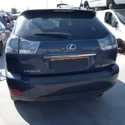 Утилизация автомобиля lexus                                              rx (mcu/gsu/mhu3)                                                                                                                                                                                                                                          g/3mz-fe года 2005 питание 