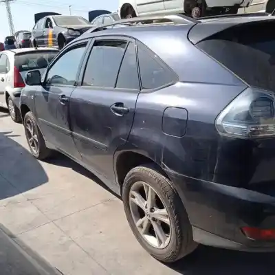 Утилизация автомобиля lexus                                              rx (mcu/gsu/mhu3)                                                                                                                                                                                                                                          g/3mz-fe года 2005 питание 