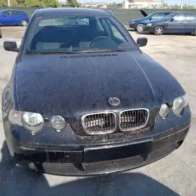Scrapping Vehicle BMW SERIE 3 COMPACT (E46) N42B18 of the year 2001 powered 