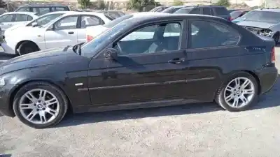 Verschrottungsfahrzeug bmw serie 3 compact (e46) n42b18 des jahres 2001 angetrieben 