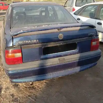 Scrapping Vehicle opel vectra a 18sv of the year 1988 powered 