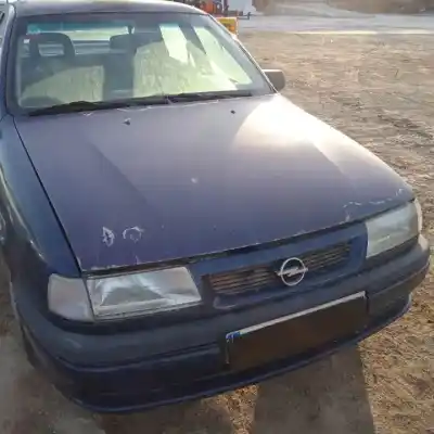 Scrapping Vehicle opel vectra a 18sv of the year 1988 powered 