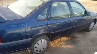 Scrapping Vehicle opel vectra a 18sv of the year 1988 powered 