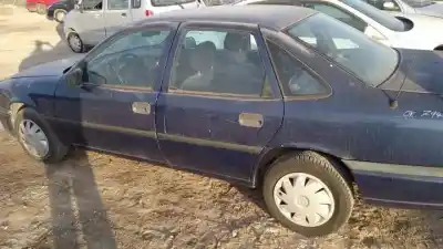 Scrapping Vehicle opel vectra a 18sv of the year 1988 powered 