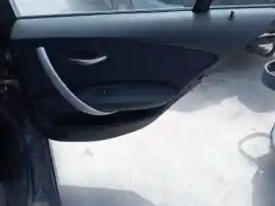 Veículo de Sucata bmw serie 1 berlina (e81/e87) m47d20. n47d20a do ano 2007 alimentado 