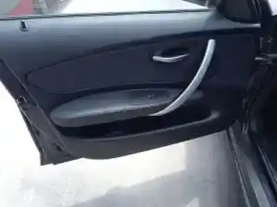 Veículo de Sucata bmw serie 1 berlina (e81/e87) m47d20. n47d20a do ano 2007 alimentado 