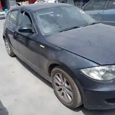 Veículo de Sucata bmw serie 1 berlina (e81/e87) m47d20. n47d20a do ano 2007 alimentado 