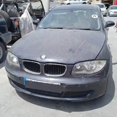 Veículo de Sucata BMW SERIE 1 BERLINA (E81/E87) M47D20. N47D20A do ano 2007 alimentado 