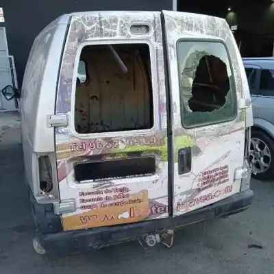 Здавання транспортного засобу citroen jumpy 2.0 hdi cat (rhx / dw10bted) року 2004 потужний 