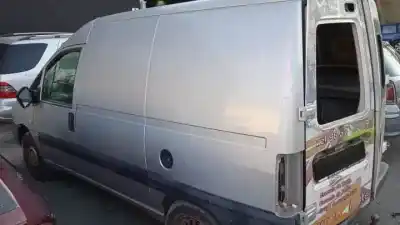 Здавання транспортного засобу citroen jumpy 2.0 hdi cat (rhx / dw10bted) року 2004 потужний 