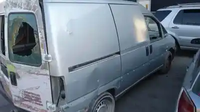 Здавання транспортного засобу citroen jumpy 2.0 hdi cat (rhx / dw10bted) року 2004 потужний 