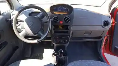 Sloopvoertuig chevrolet matiz a08s3-g van het jaar 2005 aangedreven 