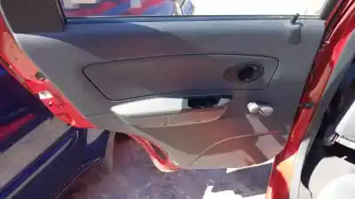 Sloopvoertuig chevrolet matiz a08s3-g van het jaar 2005 aangedreven 