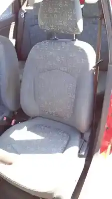 Sloopvoertuig chevrolet matiz a08s3-g van het jaar 2005 aangedreven 