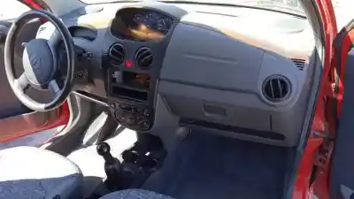 Sloopvoertuig chevrolet matiz a08s3-g van het jaar 2005 aangedreven 