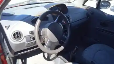 Sloopvoertuig chevrolet matiz a08s3-g van het jaar 2005 aangedreven 