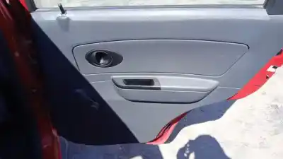 Sloopvoertuig chevrolet matiz a08s3-g van het jaar 2005 aangedreven 