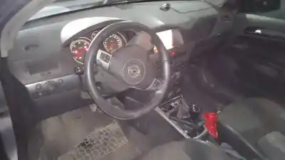 Verschrottungsfahrzeug opel astra h caravan z19dth des jahres 2004 angetrieben 