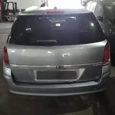 Verschrottungsfahrzeug opel astra h caravan z19dth des jahres 2004 angetrieben 