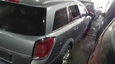 Verschrottungsfahrzeug opel astra h caravan z19dth des jahres 2004 angetrieben 