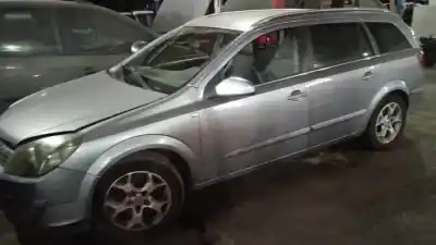 Verschrottungsfahrzeug opel astra h caravan z19dth des jahres 2004 angetrieben 