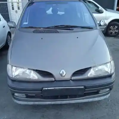Здавання транспортного засобу RENAULT MEGANE I SCENIC (JA0) F9Q734 року 1997 потужний 