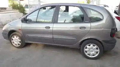 Утилизация автомобиля renault megane i scenic (ja0) f9q734 года 1997 питание 