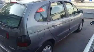 Утилизация автомобиля renault megane i scenic (ja0) f9q734 года 1997 питание 